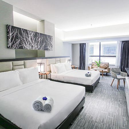 Fives Hotel Dnp Johor Bahru Esterno foto