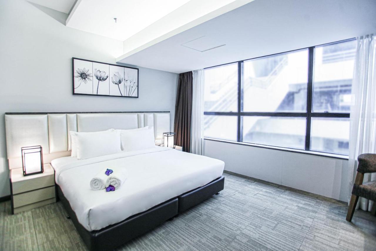 Fives Hotel Dnp Johor Bahru Esterno foto