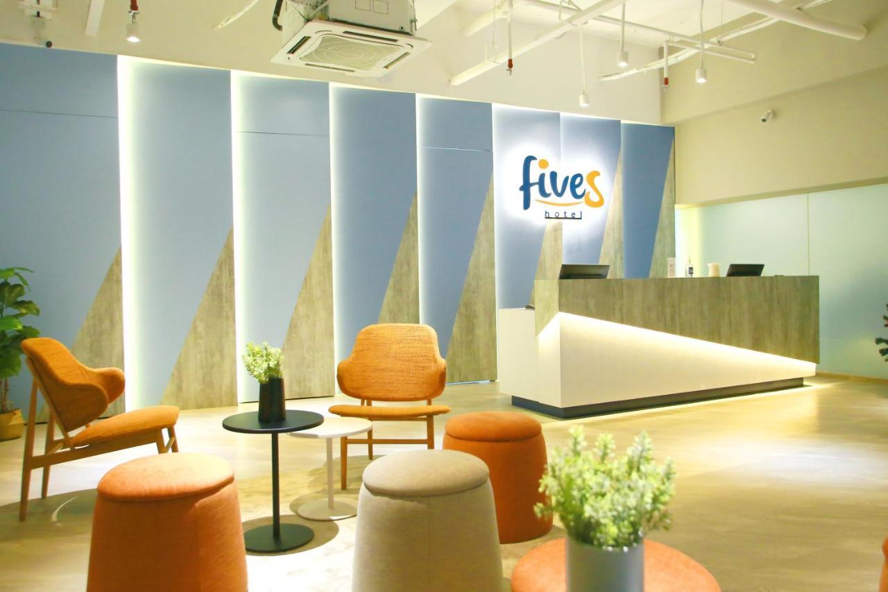 Fives Hotel Dnp Johor Bahru Esterno foto